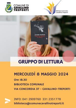 gruppo lettura